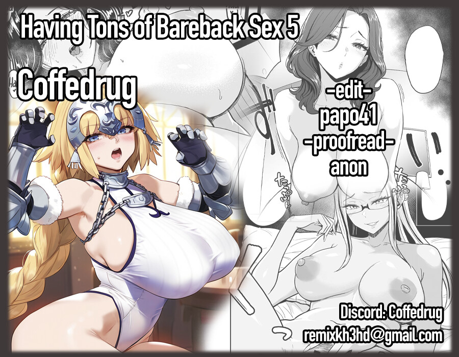 Hentai Manga Comic-Having Tons of Bareback Sex with Gyarus #5-Read-53